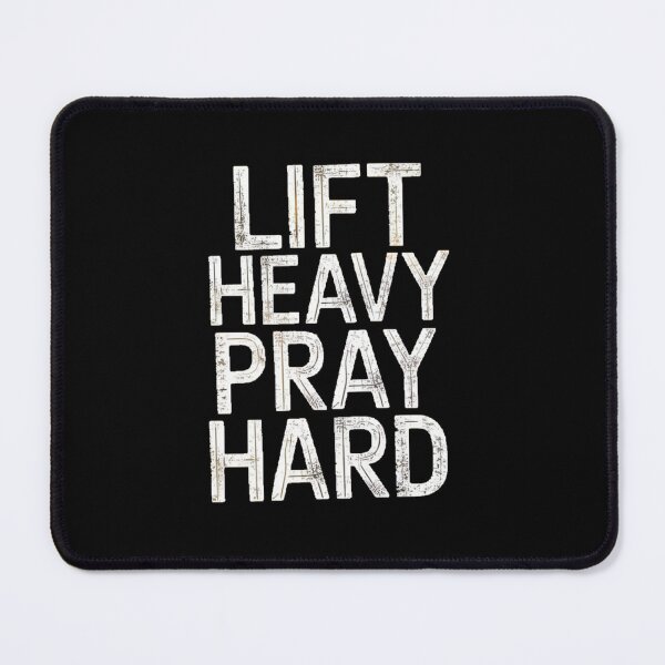 Item preview, Gym Humor Christian designed and sold by CandyVenom.