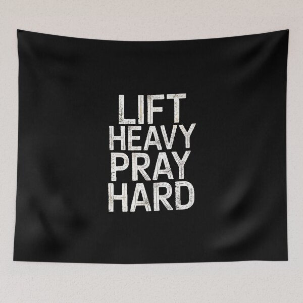 Item preview, Gym Humor Christian designed and sold by CandyVenom.