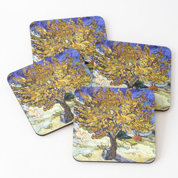 Item preview, Vincent van Gogh - The Mulberry Tree designed and sold by Jon-Baran.