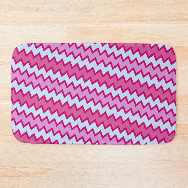 Item preview, Bold Retro Boho Zigzag Chevron Pattern designed and sold by RoyalStarsPatts.