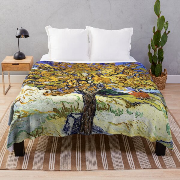 Item preview, Vincent van Gogh - The Mulberry Tree designed and sold by Jon-Baran.