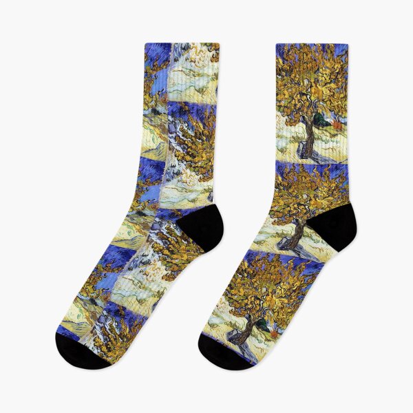 Item preview, Vincent van Gogh - The Mulberry Tree designed and sold by Jon-Baran.