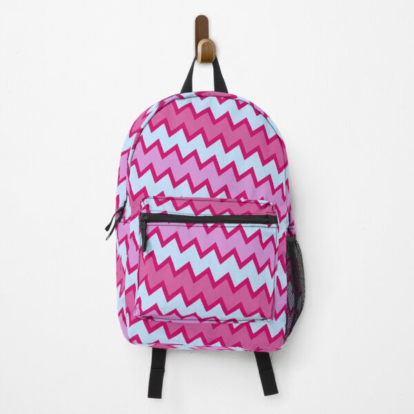 Item preview, Bold Retro Boho Zigzag Chevron Pattern designed and sold by RoyalStarsPatts.