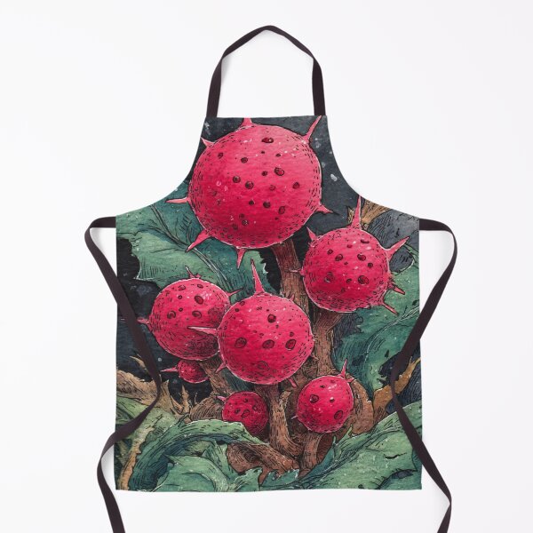 Item preview, Evil Fungal designed and sold by scicilysimonee.