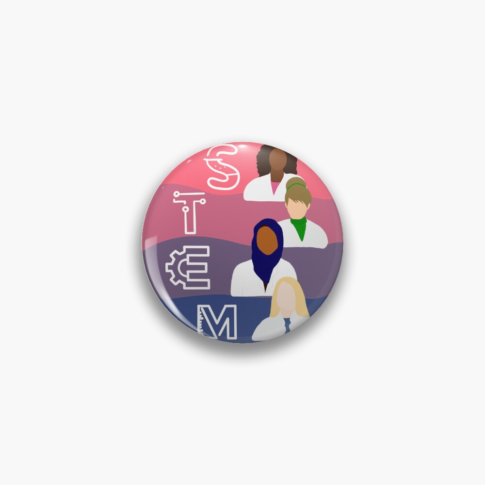 Item preview, Pin designed and sold by nucleargirly.