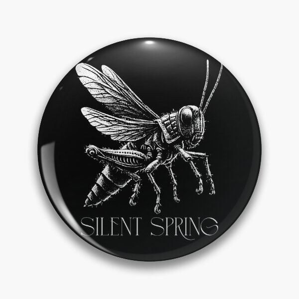 Item preview, Grasshopper Silent Springper designed and sold by ZoriaFlow.