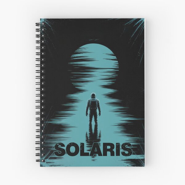 Item preview, Solaris — Echoes in the Ocean designed and sold by Enea Kelo.