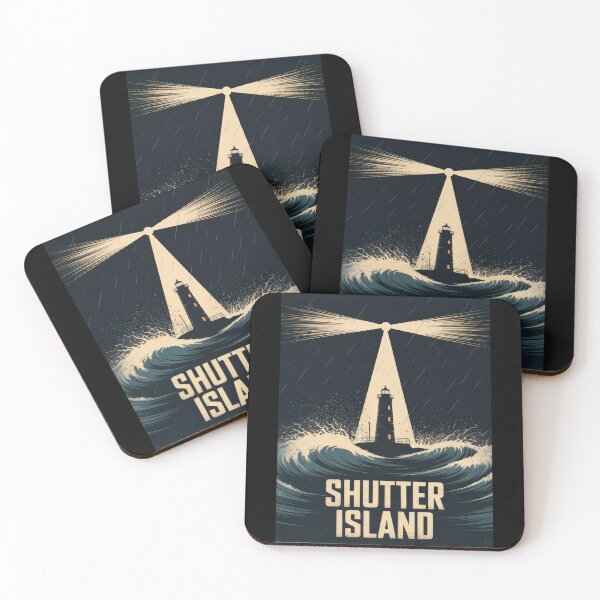 Item preview, Shutter Island — Lighthouse in the Storm designed and sold by Enea Kelo.