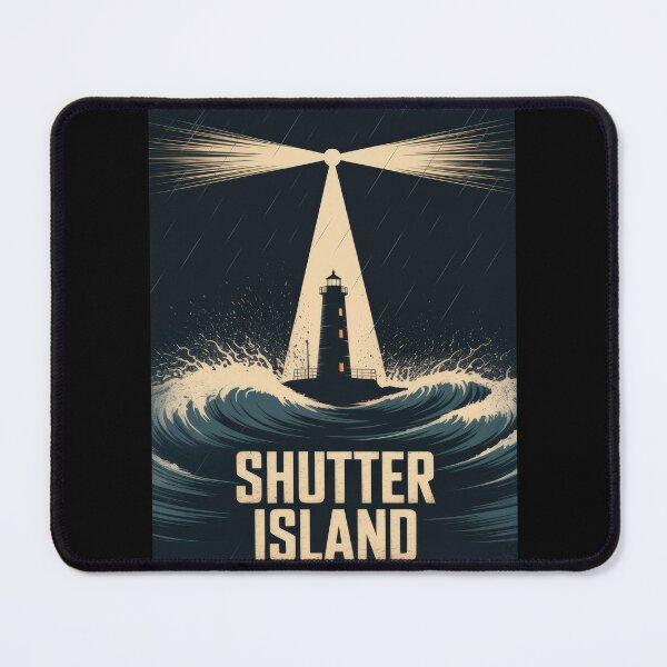 Item preview, Shutter Island — Lighthouse in the Storm designed and sold by Enea Kelo.