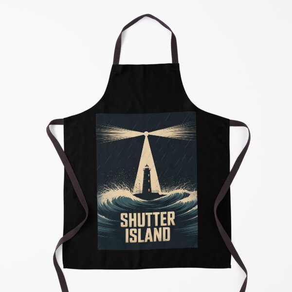 Item preview, Shutter Island — Lighthouse in the Storm designed and sold by Enea Kelo.