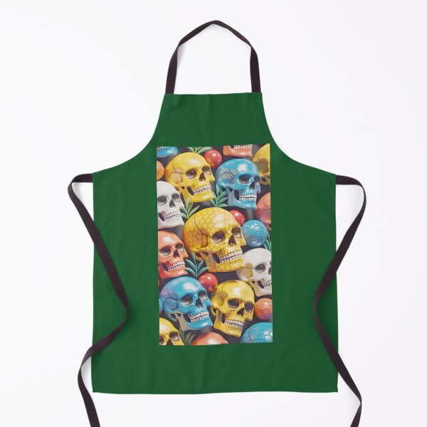 Item preview, Colorful Skull Collection designed and sold by AyersegOver.