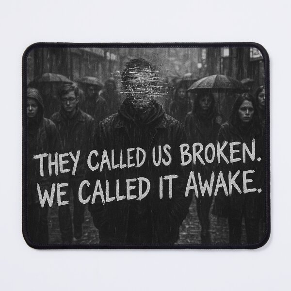 Item preview, The Awakened designed and sold by EXILENET.