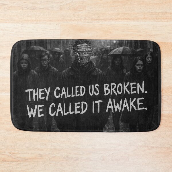 Item preview, The Awakened designed and sold by EXILENET.
