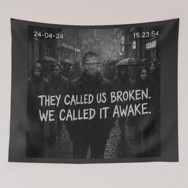 Item preview, The Awakened designed and sold by EXILENET.