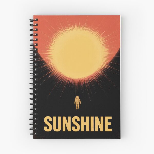 Item preview, Sunshine — Into the Star designed and sold by Enea Kelo.