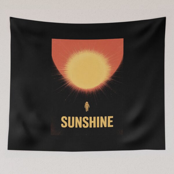 Item preview, Sunshine — Into the Star designed and sold by Enea Kelo.