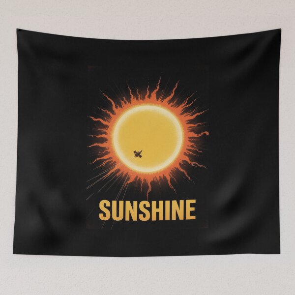 Item preview, Sunshine — Into the Star designed and sold by Enea Kelo.