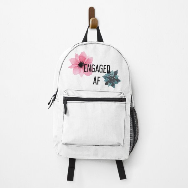 Item preview, Im Engaged AF designed and sold by mirmirkane.