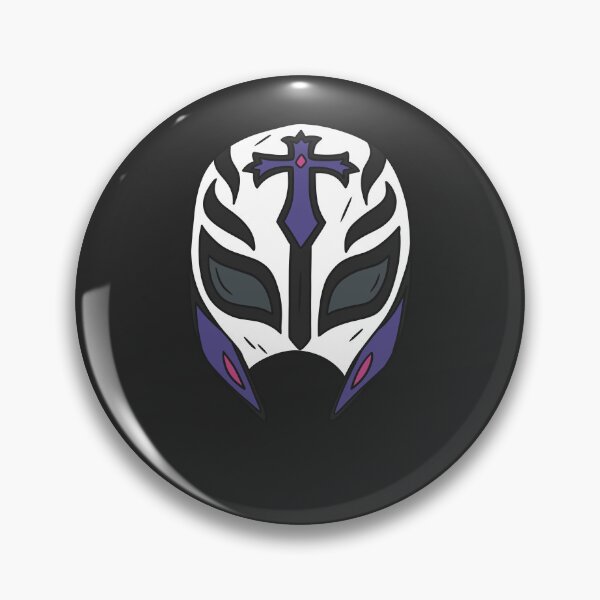 Item preview, MEXICO - Lucha libre "Rey misterio" designed and sold by smilefgc.