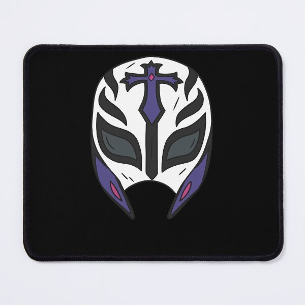 Item preview, MEXICO - Lucha libre "Rey misterio" designed and sold by smilefgc.