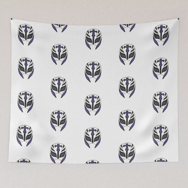 Item preview, MEXICO - Lucha libre "Rey misterio" designed and sold by smilefgc.
