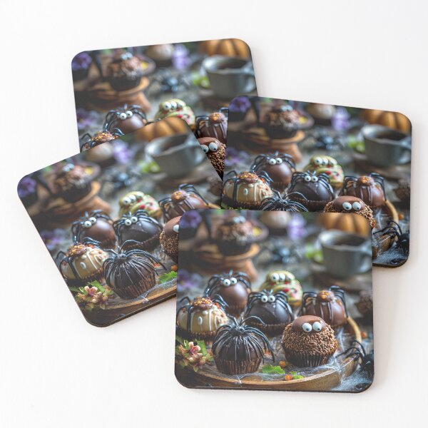 Item preview, Candy Nightmare - Creepy Halloween Sweets designed and sold by Emaga Digital Studio.
