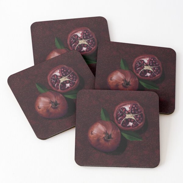 Item preview, Pomegranates designed and sold by The Moon In Scorpio.