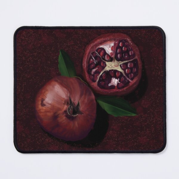 Item preview, Pomegranates designed and sold by The Moon In Scorpio.