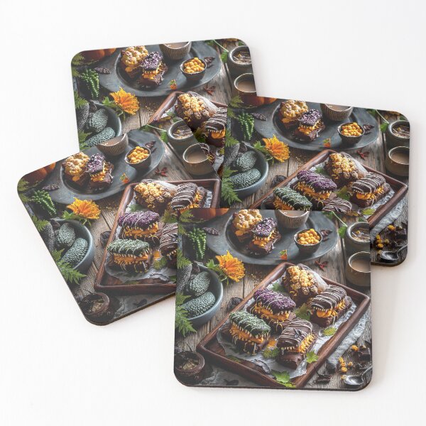 Item preview, Candy Nightmare - Creepy Halloween Sweets designed and sold by emaga.