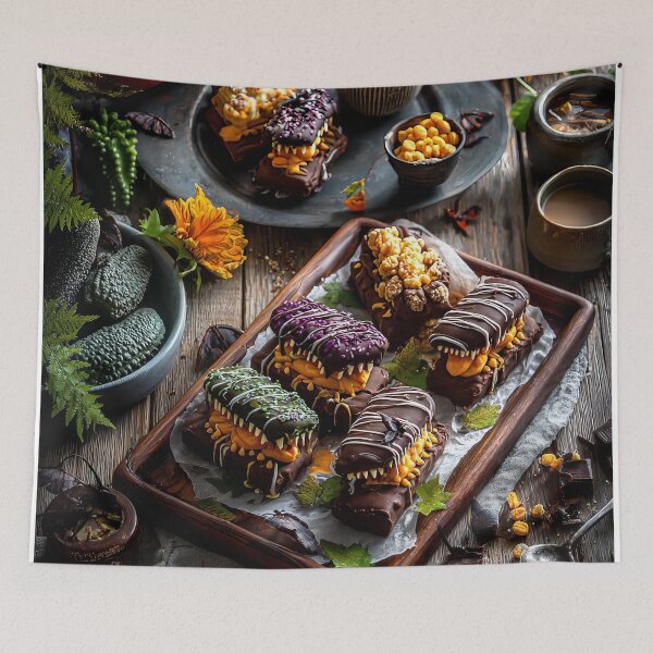 Item preview, Candy Nightmare - Creepy Halloween Sweets designed and sold by emaga.