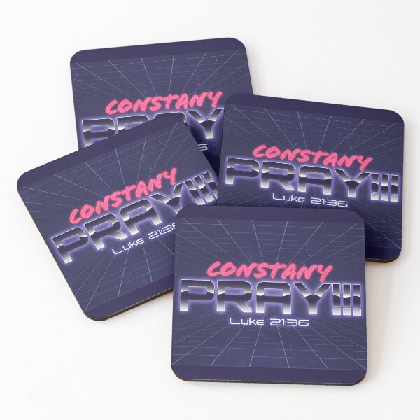 Item preview, Constantly Pray!!! designed and sold by Southpaw Graphics.