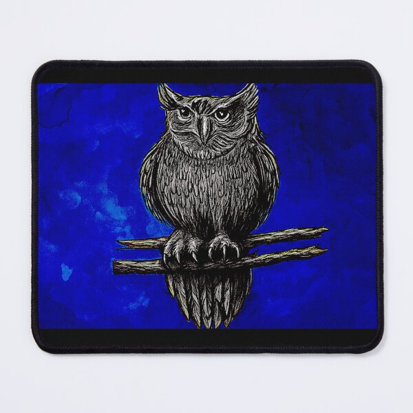 Item preview, The Great Night Owl designed and sold by Helios Be. Lavsh.
