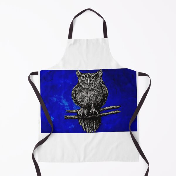 Item preview, The Great Night Owl designed and sold by Helios Be. Lavsh.