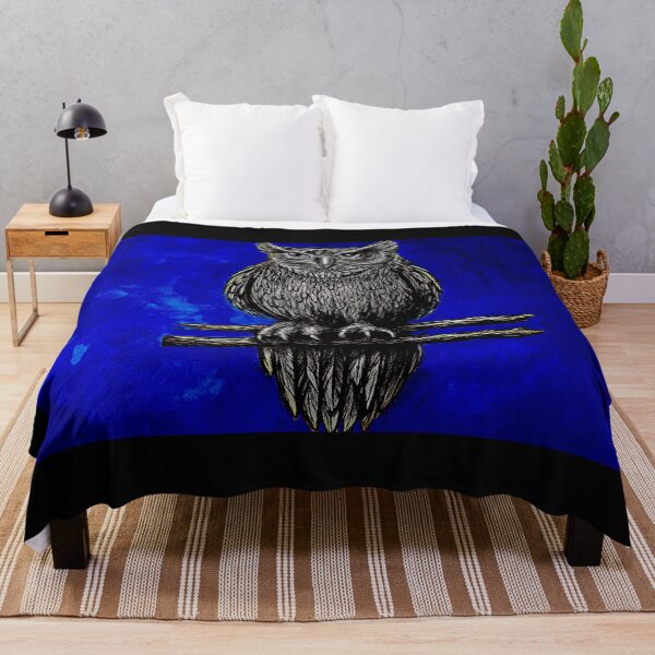 Item preview, The Great Night Owl designed and sold by Helios Be. Lavsh.