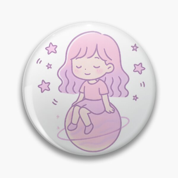 Item preview, Daydream Planet Ride – Pastel Cosmic Aesthetic designed and sold by KawaiiOrbit.