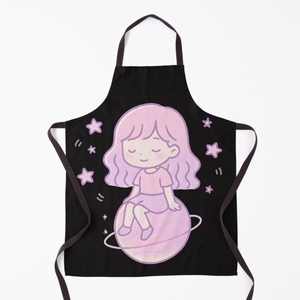 Item preview, Daydream Planet Ride – Pastel Cosmic Aesthetic designed and sold by KawaiiOrbit.