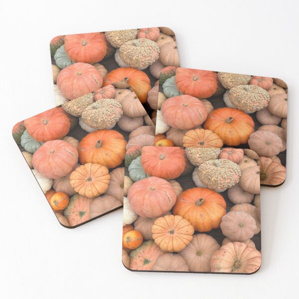 Item preview, Another Pile of Heirloom Pumpkins designed and sold by AffeldtImages.
