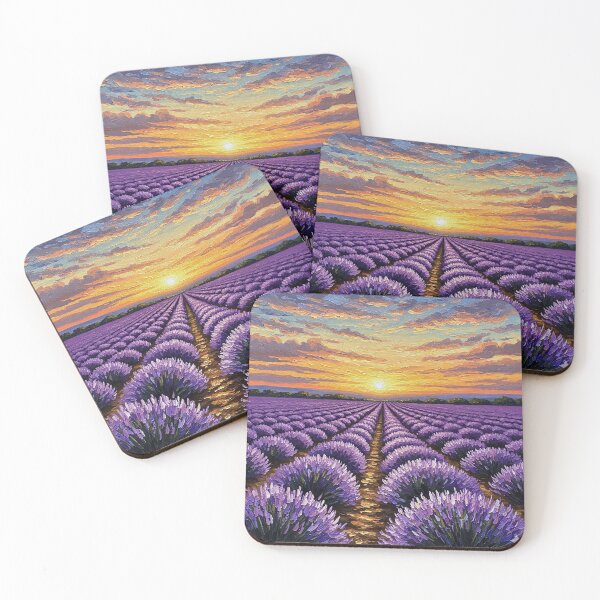Item preview, Lavender's Twilight Embrace designed and sold by Bestie-Emporium.