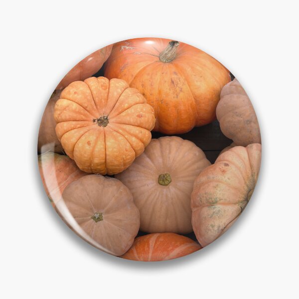 Item preview, Another Pile of Heirloom Pumpkins designed and sold by AffeldtImages.