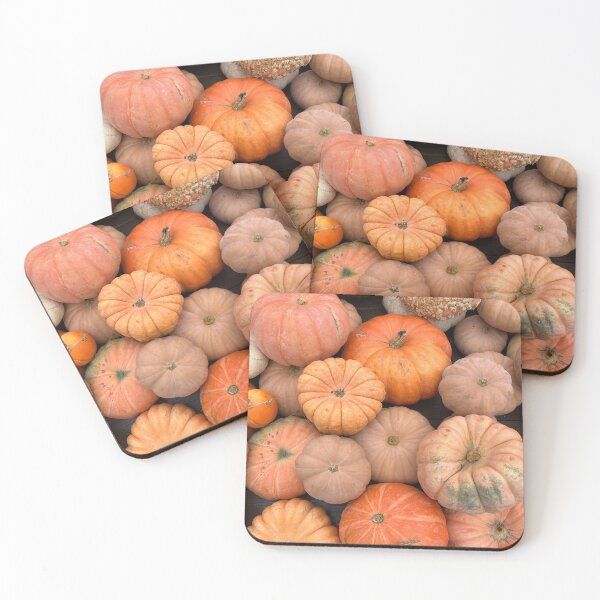 Item preview, Another Pile of Heirloom Pumpkins designed and sold by AffeldtImages.