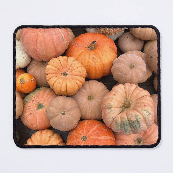 Item preview, Another Pile of Heirloom Pumpkins designed and sold by AffeldtImages.