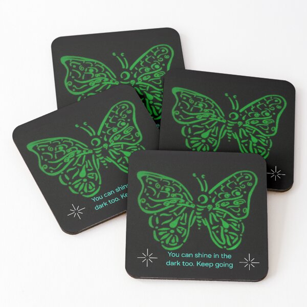 Item preview, Butterfly Shine  designed and sold by HLabyrinth.