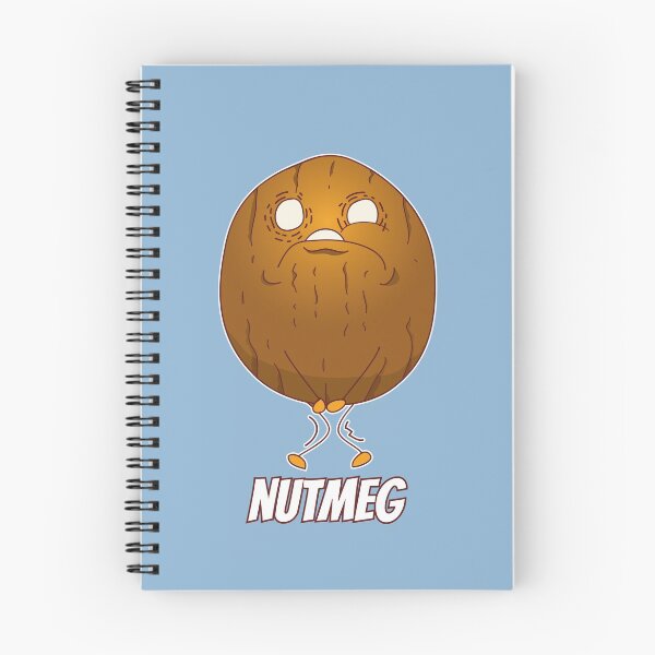 Item preview, Nutmeg designed and sold by BlueRockDesigns.