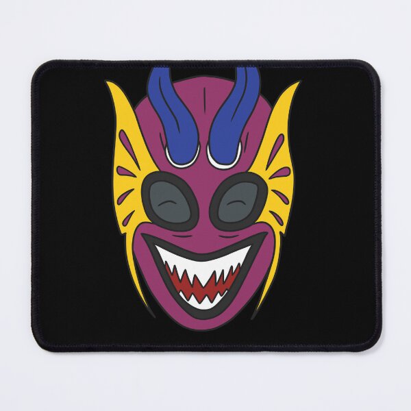 Item preview, MEXICO - Lucha libre "El Alebrije" designed and sold by smilefgc.