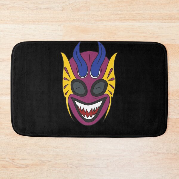 Item preview, MEXICO - Lucha libre "El Alebrije" designed and sold by smilefgc.