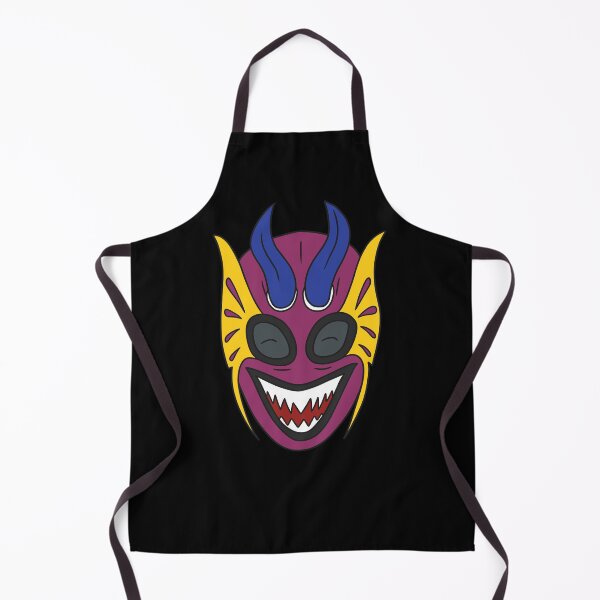 Item preview, MEXICO - Lucha libre "El Alebrije" designed and sold by smilefgc.