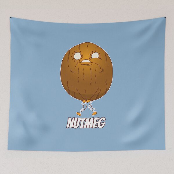 Item preview, Nutmeg designed and sold by BlueRockDesigns.