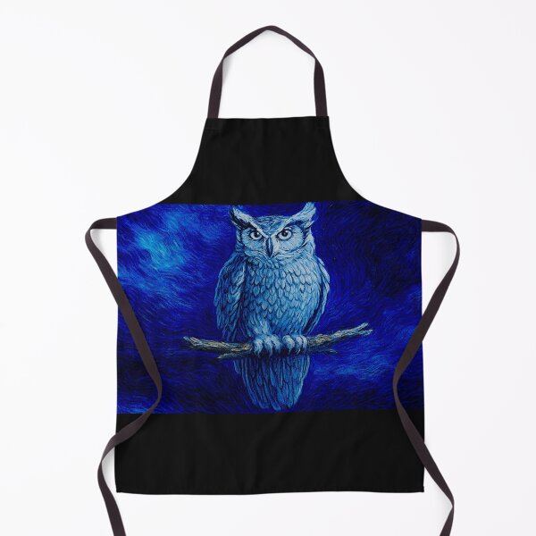Item preview, The Black owl of the night#1 designed and sold by Helios Be. Lavsh.