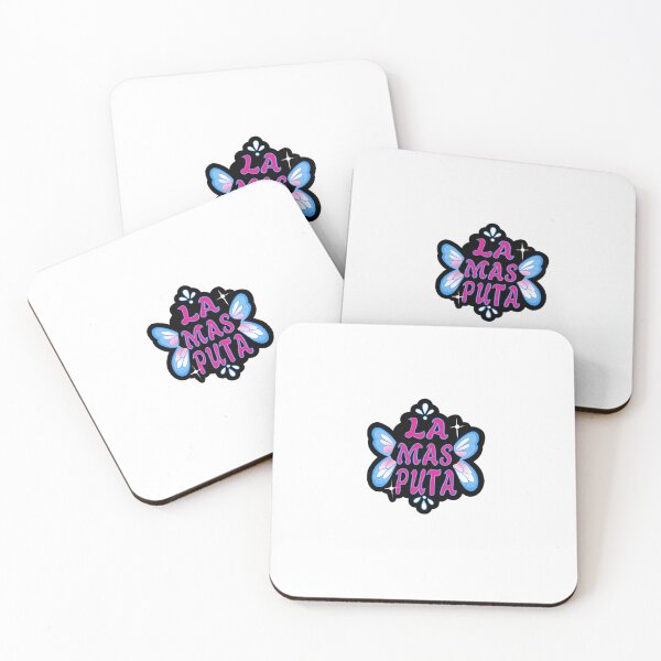 Item preview, La Mas Puta Butterfly designed and sold by VeryGoodShopp.