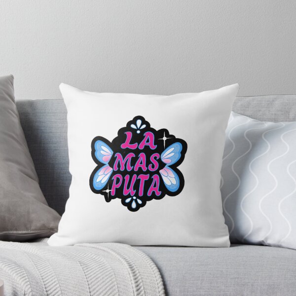 Item preview, La Mas Puta Butterfly designed and sold by VeryGoodShopp.